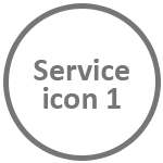 Service icon 1